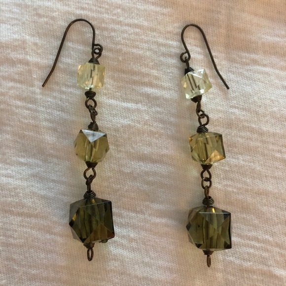 Earrings - Picture 1 of 2